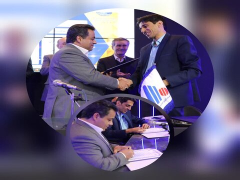 انعقاد تفاهم‌نامه شرکت فولاد آلیاژی ایران با شرکت‌های دانش بنیان