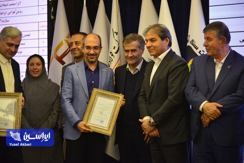 شرکت‌های برتر همکار شرکت معدنی و صنعتی گل گهر معرفی شدند