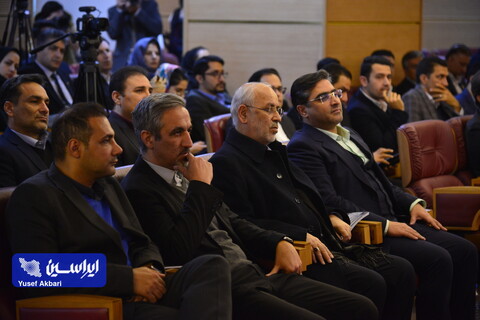 اختتامیه پنجمین جشنواره ملی فولاد