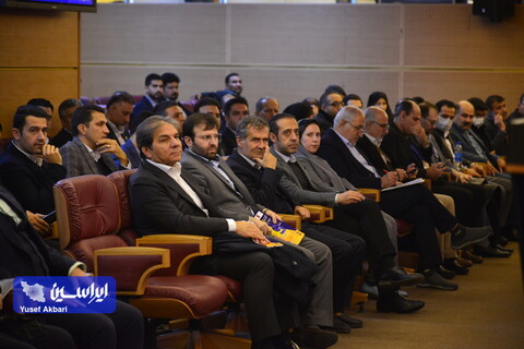 اختتامیه پنجمین جشنواره ملی فولاد