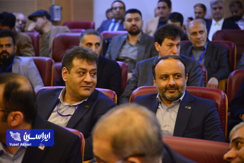 اختتامیه پنجمین جشنواره ملی فولاد