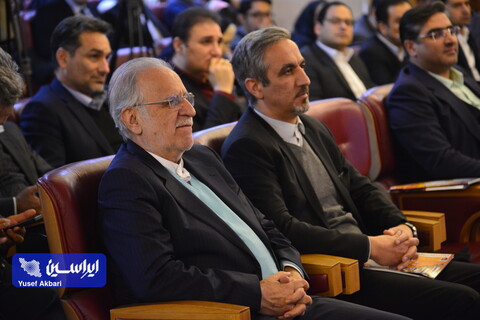 اختتامیه پنجمین جشنواره ملی فولاد