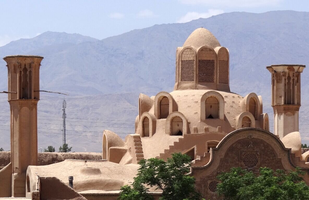  اعتبار ۳۰۰ میلیارد تومانی برای بازسازی خانه بروجردی کاشان کافی نیست 