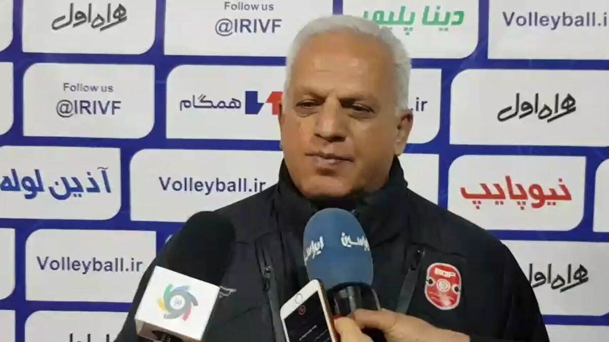 در غیاب پاسور اصلی‌مان این بازی پرتنش را باختیم/ داور نقش اصلی را در شکست ما داشت
