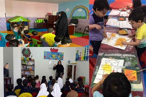 بهره مندی بیش از ۹ هزار مددجوی اصفهانی از برنامه های فرهنگی تربیتی کمیته امداد