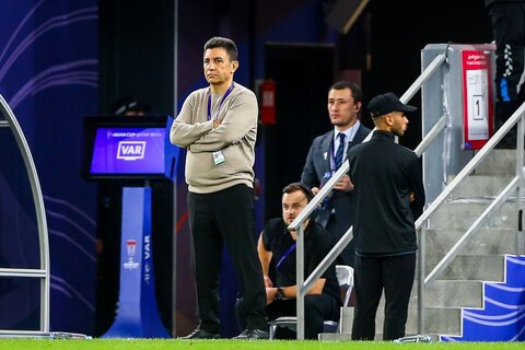 سرمربی تیم ملی فوتبال راهی اصفهان می‌شود