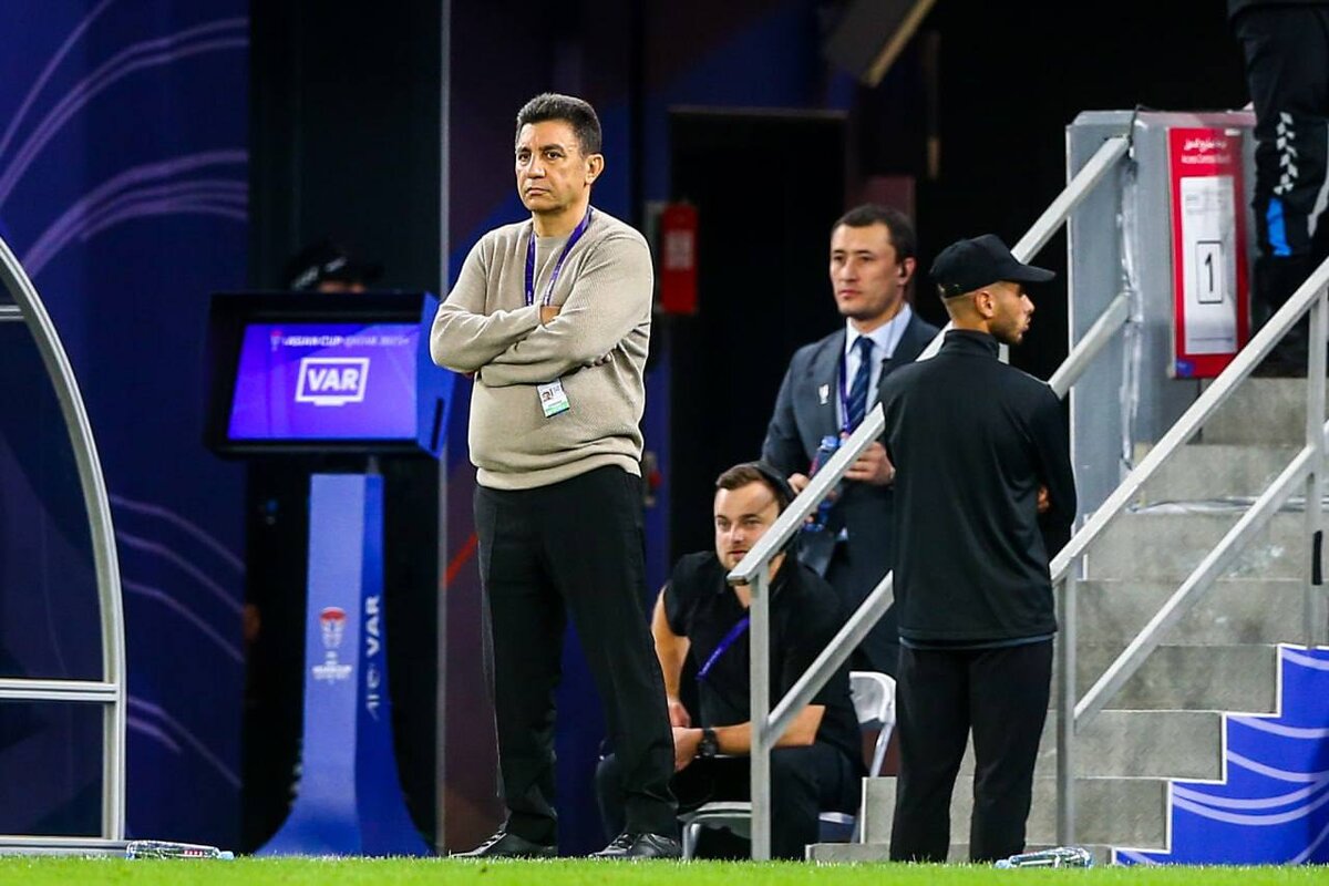 سرمربی تیم ملی فوتبال راهی اصفهان می‌شود