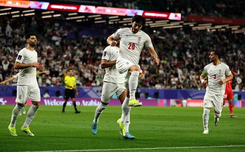 سردار آزمون دومین گلزن برتر تیم ملی شد