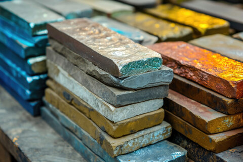 صعود بازار عناصر نادر خاکی