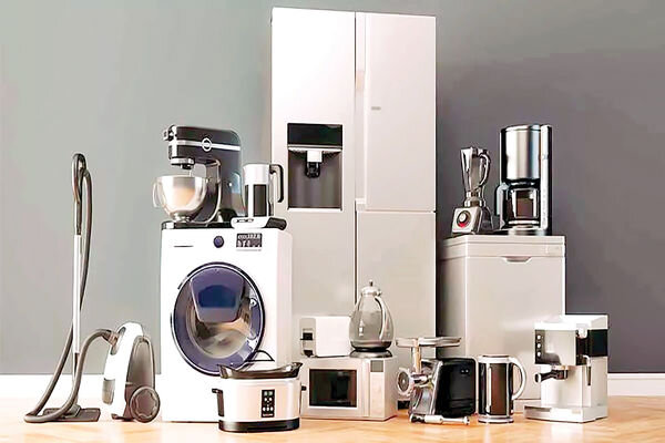 رشد ۳۲.۵ درصدی تولید لوازم خانگی در سال ۱۴۰۲