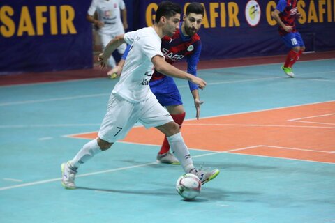 مراسم برترین‌های فوتسال برگزار می‌شود