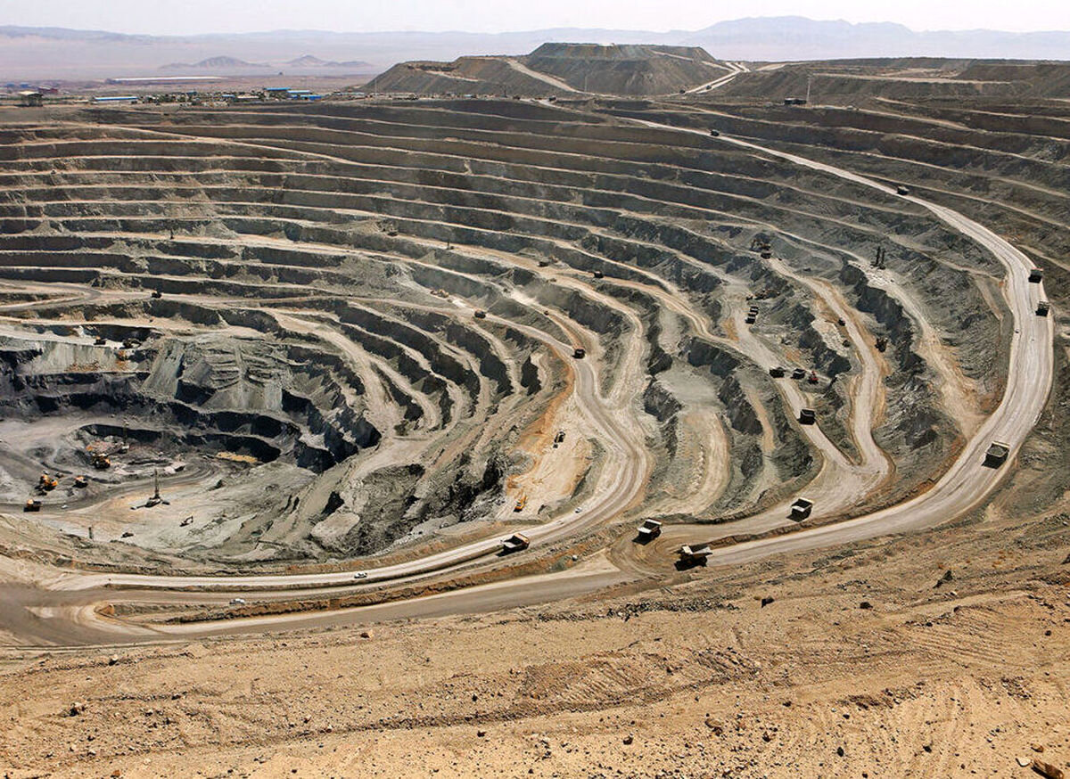 اکتشافات معدنی ایمیدرو، نویدبخش رونق اقتصادی جنوب خراسان رضوی