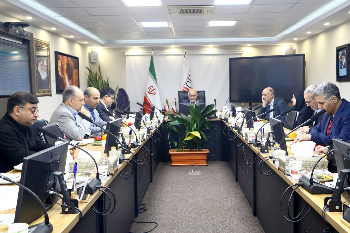 سال آینده بخش گرافیتاسیون طرح نوین الکترود اردکان راه اندازی می‌شود