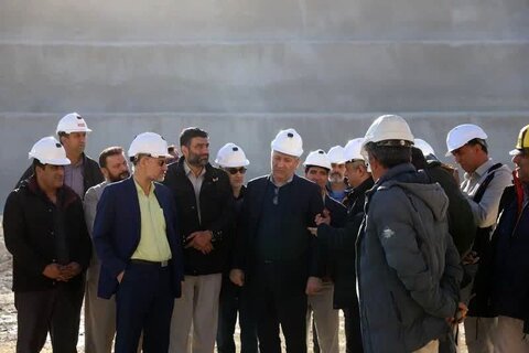 افزایش ۴ برابری تولید کنسانتره در طرح توسعه مجتمع مس شهربابک