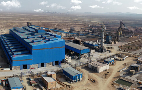 رشد۹۰ درصدی سود خالص شرکت جهان فولاد سیرجان