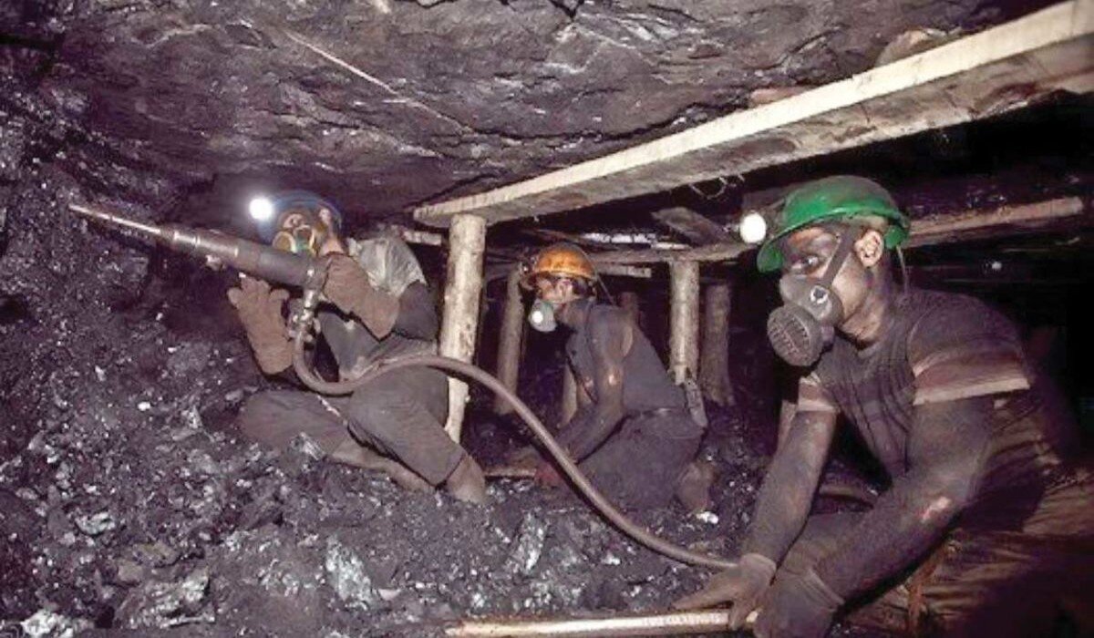 بسیاری از دستگاه‌های حفاری معدن نیازمند نوسازی است