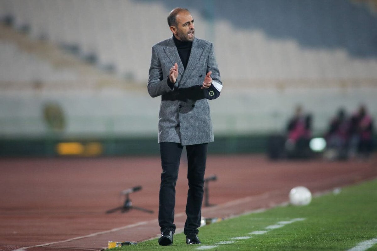 نویدکیا: حاشیه‌های فوتبال برای من جذاب نیست/ استقلال تیم صدرنشین لیگ است