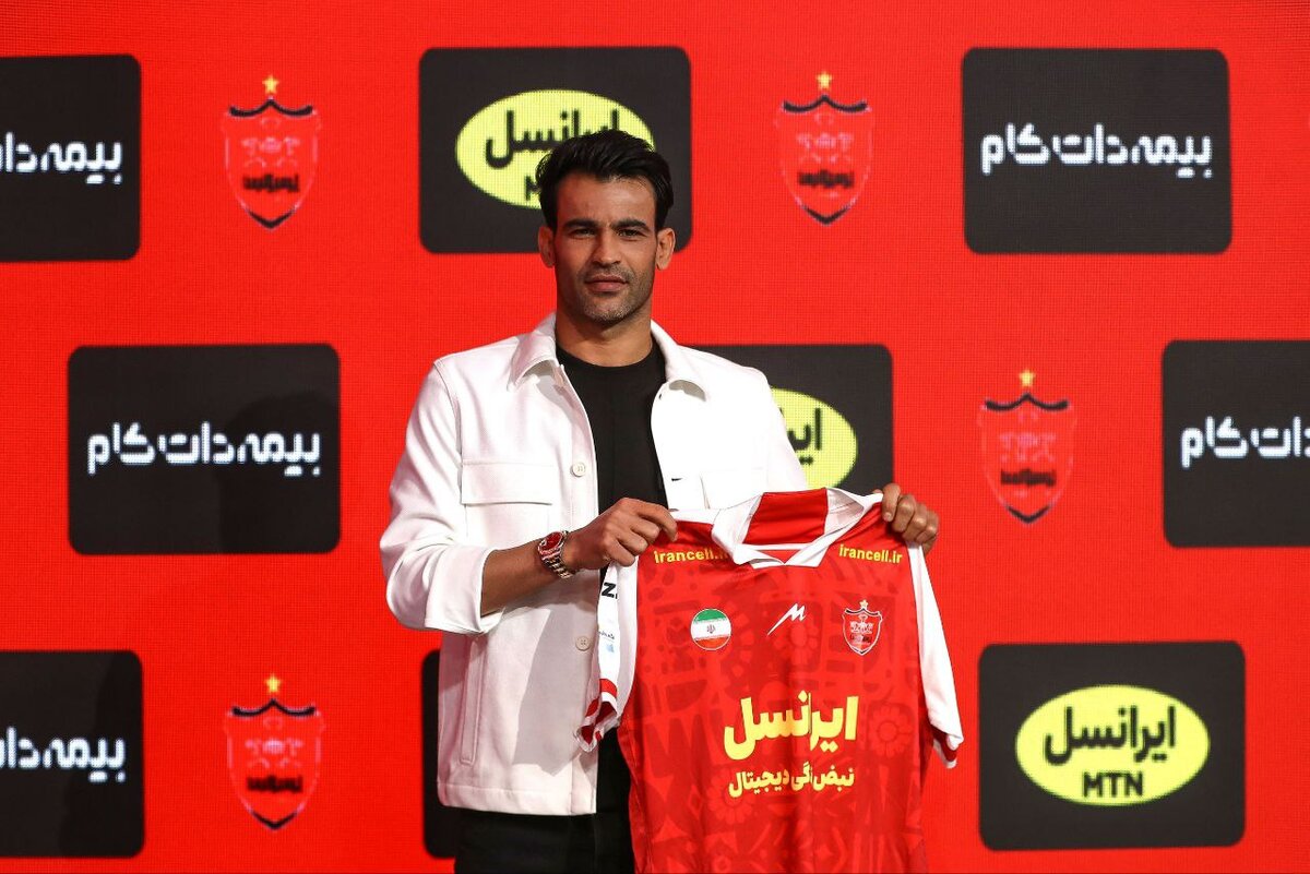 عیسی آل‌کثیر به پرسپولیس بازگشت