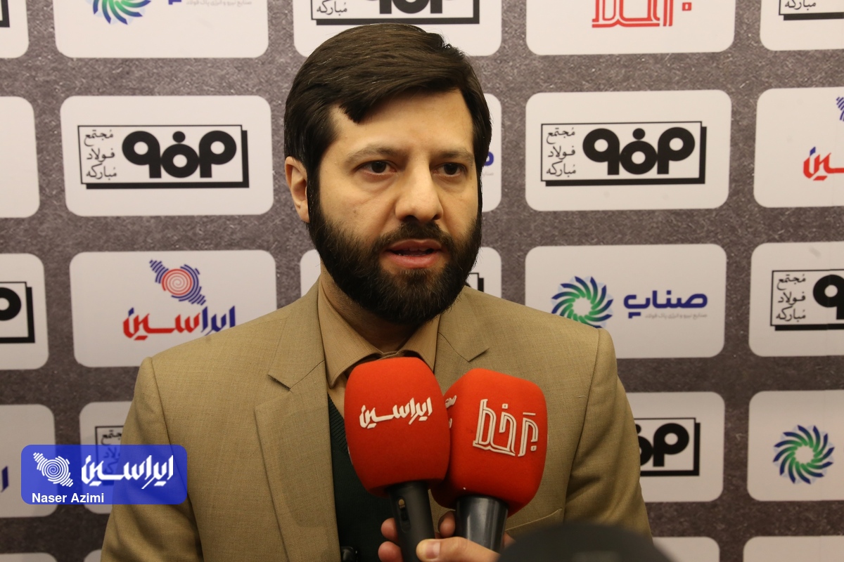 خودتأمینی انرژی توسط وزارت صمت و صنایع پیشرویی مثل فولادمبارکه دنبال می‌شود 