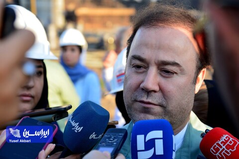 واحد نورد فولاد هرمزگان با حضور رئیس جمهور احداث می‌شود