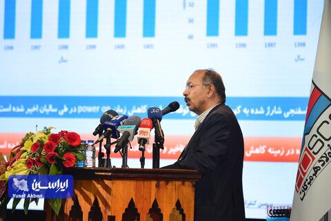 سال گذشته ۲۵۰ هزار تن تولید در فولاد هرمزگان از دست رفت