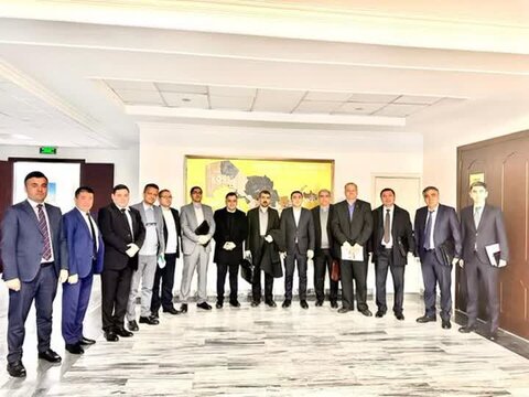 همکاری معدنی ایران و ازبکستان کلید می‌خورد