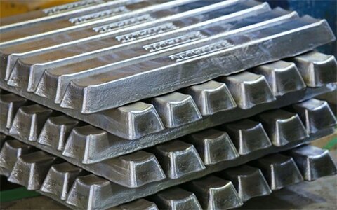 تولید ۴۷۲ هزار تن شمش آلومینیوم تا پایان پاییز