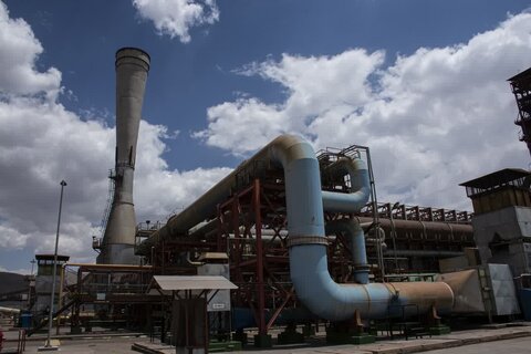 هوشمندسازی کارخانه، توسعه سبد محصول و افزایش بهره‌وری در فولاد سفیددشت دنبال می‌شود