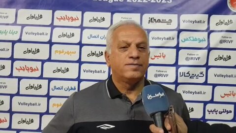 عقیلی: صعودمان به پلی‌آف قطعی شد