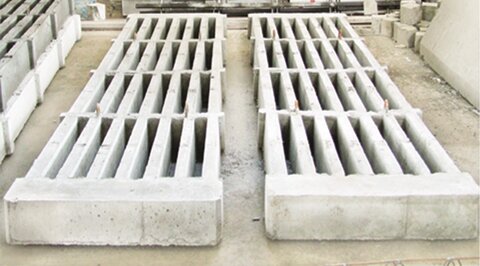 ۲ واحد تولیدی بتن غیراستاندارد در استان تهران پلمب شد