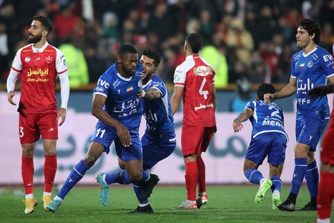 ستاره استقلال فصل را از دست داد