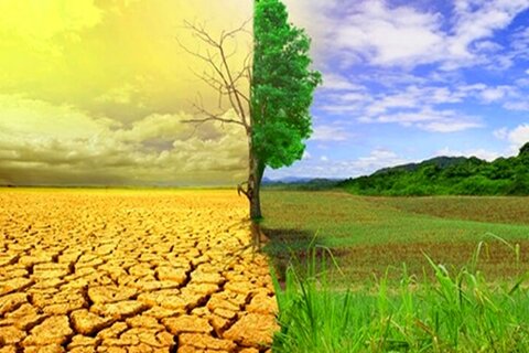 تغییرات اقلیم تهدیدی برای تمدن بشریت است