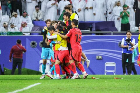 حذف عربستان به دست ببرها/ کره‌جنوبی دقیقه آخر بازگشت و سعودی‌ها را کنار زد