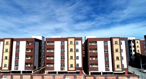 قرارداد ۳۸۰ هزار واحد مسکونی نهضت ملی مسکن امضا شد