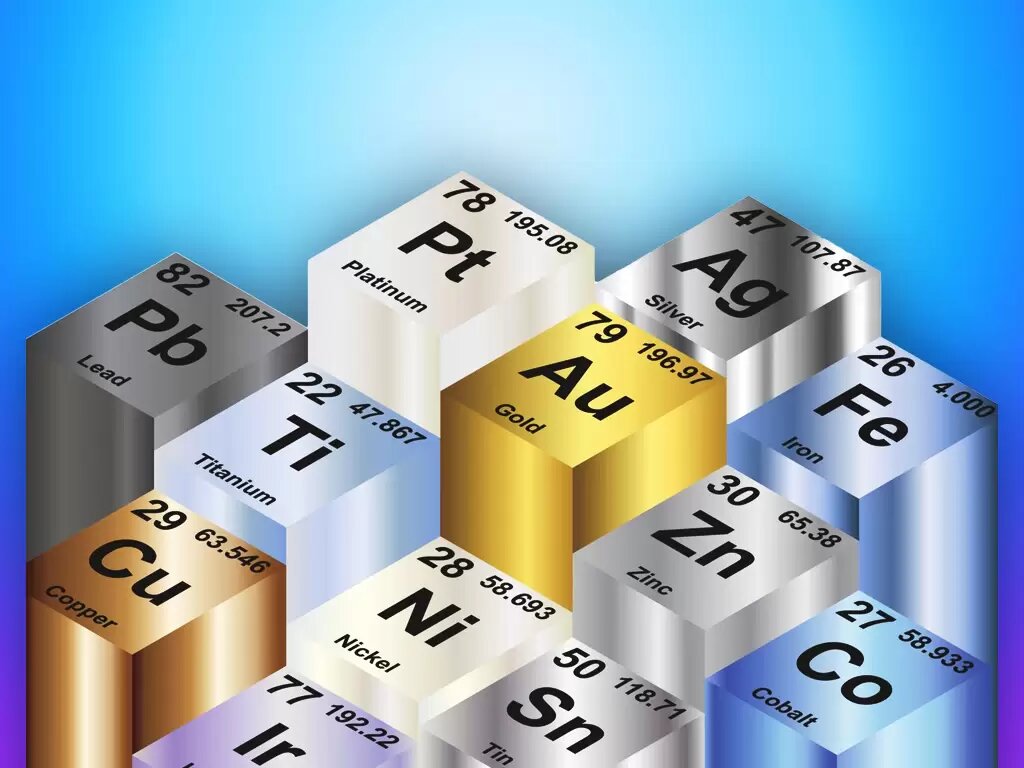 فلزات پرکاربرد در دمای بالا را بشناسید