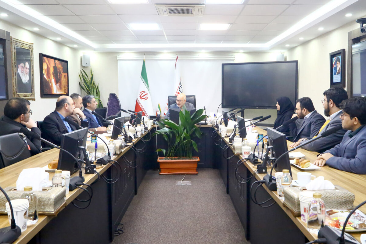 مدیر جدید مجتمع سنگ آهن سنگان معرفی شد