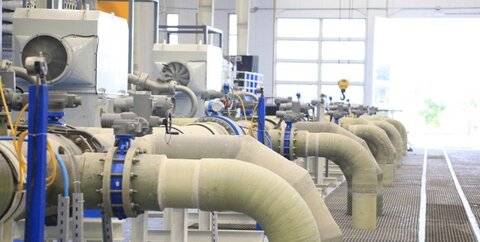 راه اندازی ۷ آب شیرین کن ارتقا یافته در هرمزگان