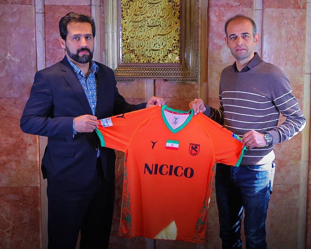 تیم جدید محرم نویدکیا مشخص شد