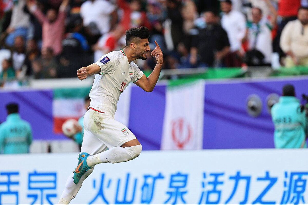 خلاصه بازی ایران – ژاپن/ کامبک تیم ملی با گل دقیقه آخر جهانبخش