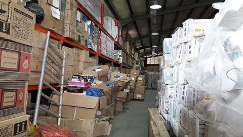 احصای کالاهای اموال تملیکی در سامانه «سیات» کلید خورد