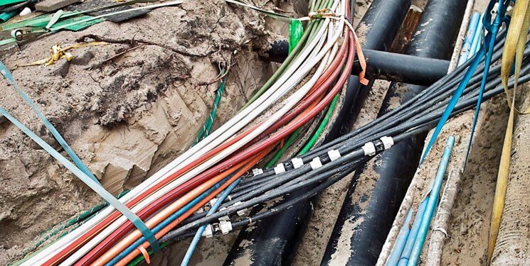 اتصال روستاهای پر جمعیت کشور به فیبرنوری در نیمه دوم سال جاری