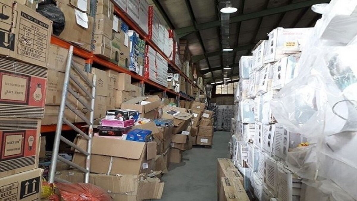 احصای کالاهای اموال تملیکی در سامانه «سیات» کلید خورد