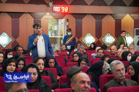 نشست خبری مدیرعامل ذوب آهن اصفهان با اصحاب رسانه