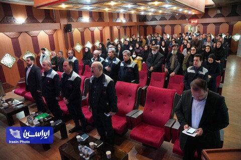 نشست خبری مدیرعامل ذوب آهن اصفهان با اصحاب رسانه