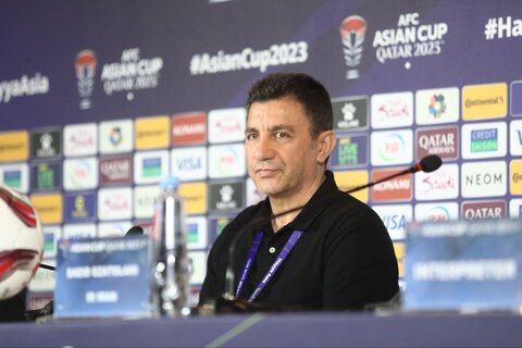 قلعه‌نویی: برخی نقدها در جهت کمک به تیم ملی نبود/ VAR با ما مهربان نبود