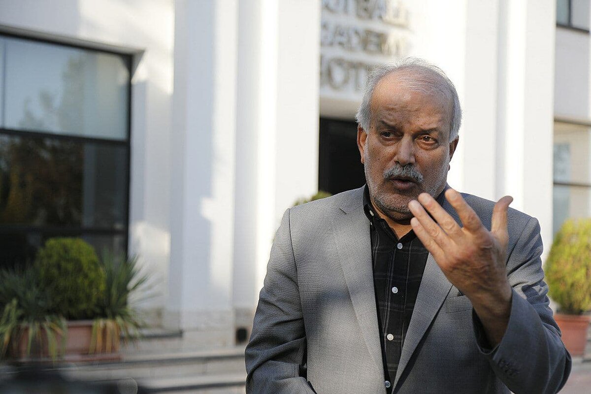 غلامرضا بهروان درگذشت