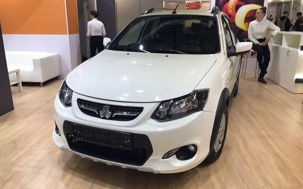 امیدواری حدود نیمی از روس‌ها به آینده خودروهای ایرانی در روسیه