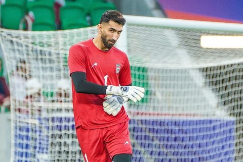 بیرانوند پیشنهاد اروپایی‌اش را رد کرد