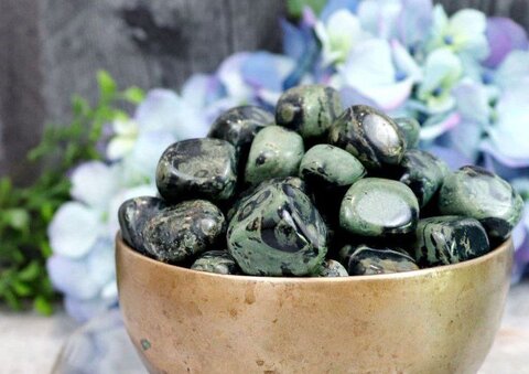 دنیای شگفت‌انگیز سنگ جاسپر کامبابا