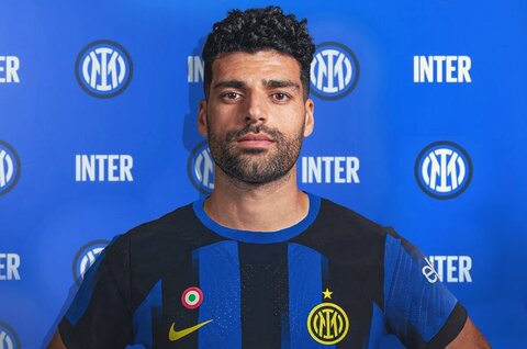 قرارداد طارمی با اینتر بسته شد/ ستاره ایرانی تا ۲۰۲۷ در سن‌سیرو